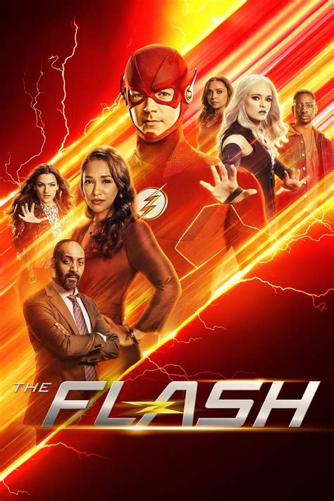 فیلم فلش|The Flash (TV Series 2014–2023) .